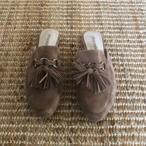 Jeffrey Campbell Tassle Slides